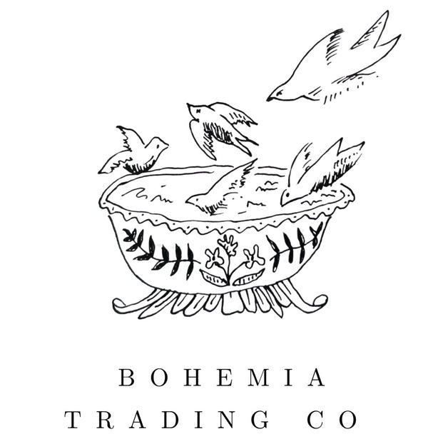Bohemia Trading Co logo