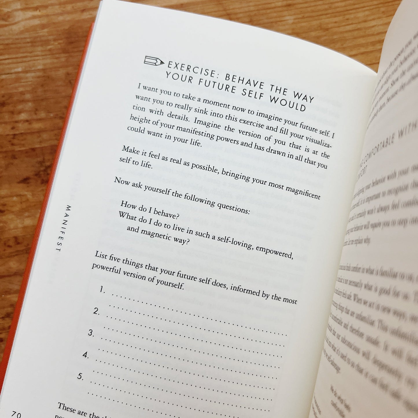 Manifest: 7 Steps To Living Your Best Life