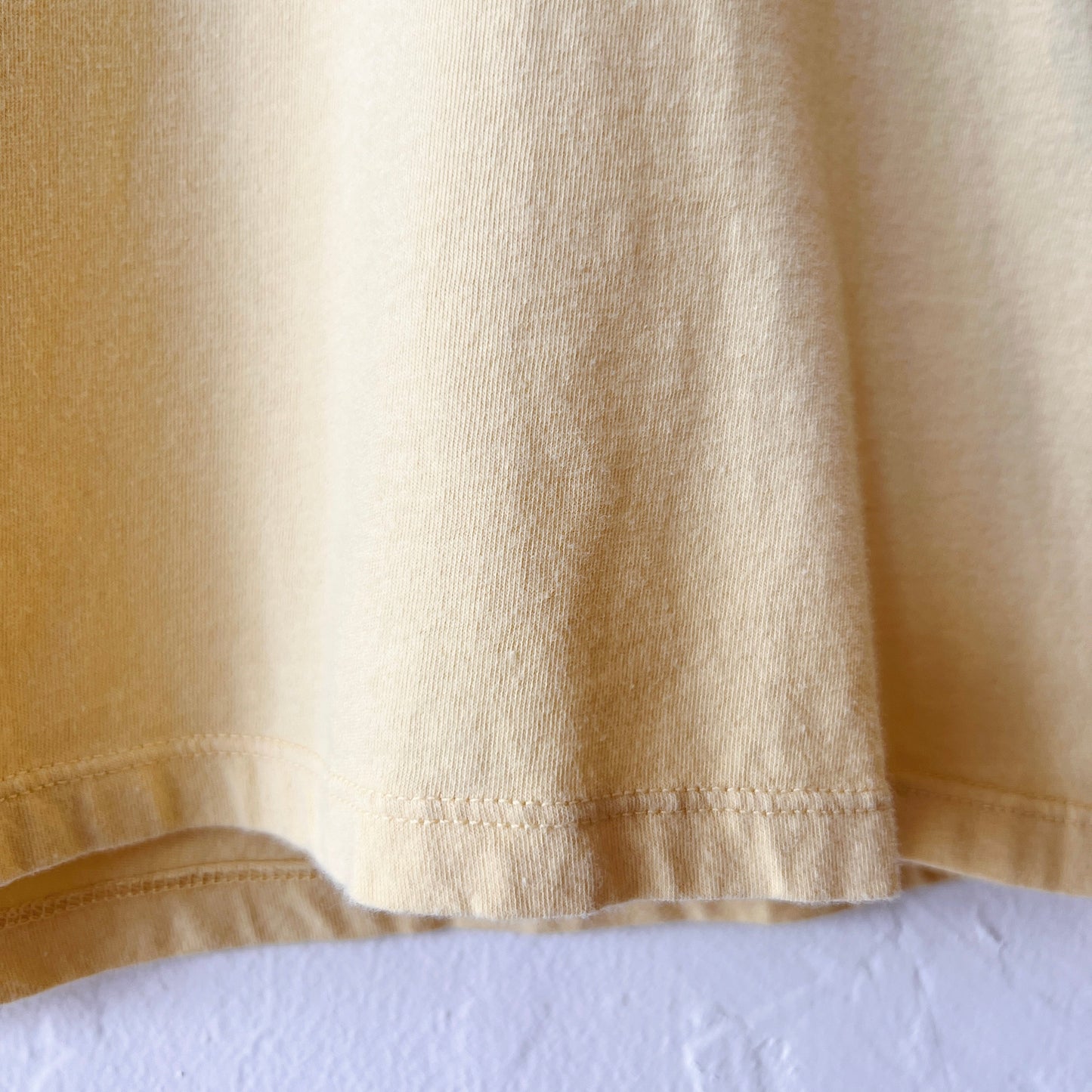 Cut Loose | 3/4 Sleeve Scoop Neck Tee in Gelato