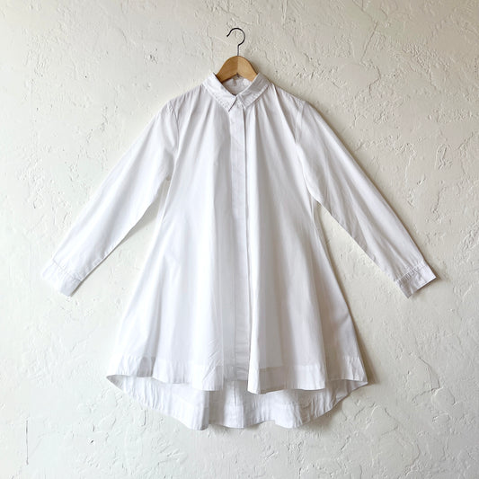 Newport Shirt in White