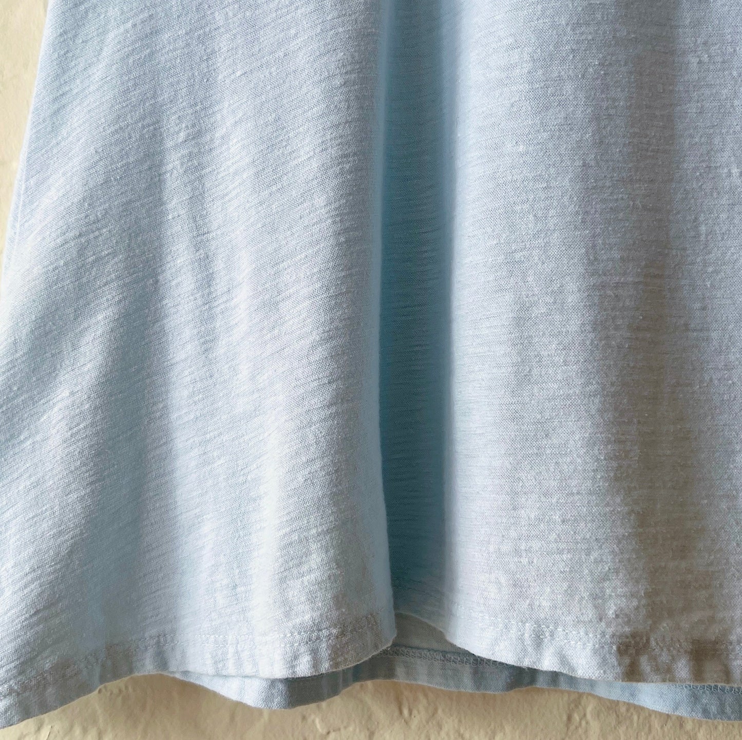 Cut Loose | Boatneck Swing Top in Sky